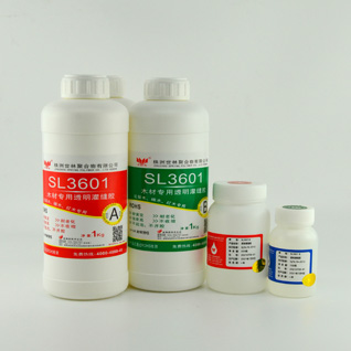 SL3601透明裂縫膠