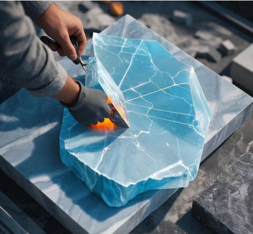 大理石粘接難題終結(jié)者——SL3334大理石專用膠